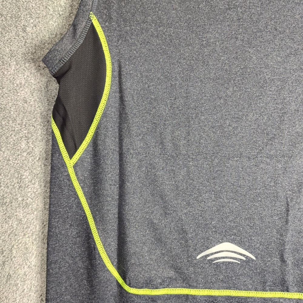 Everlast Compression Tank Top Sleeveless Athletic Training Gym Charcoal L - Picture 7 of 11